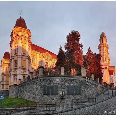 Старовинні Апартаменти У Центрі Міста Uzhhorod Exterior foto